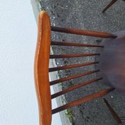 Lot de 4  chaises Ercol Windsor