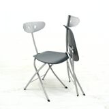 Piu Side Chairs from Bonaldo, 1990s