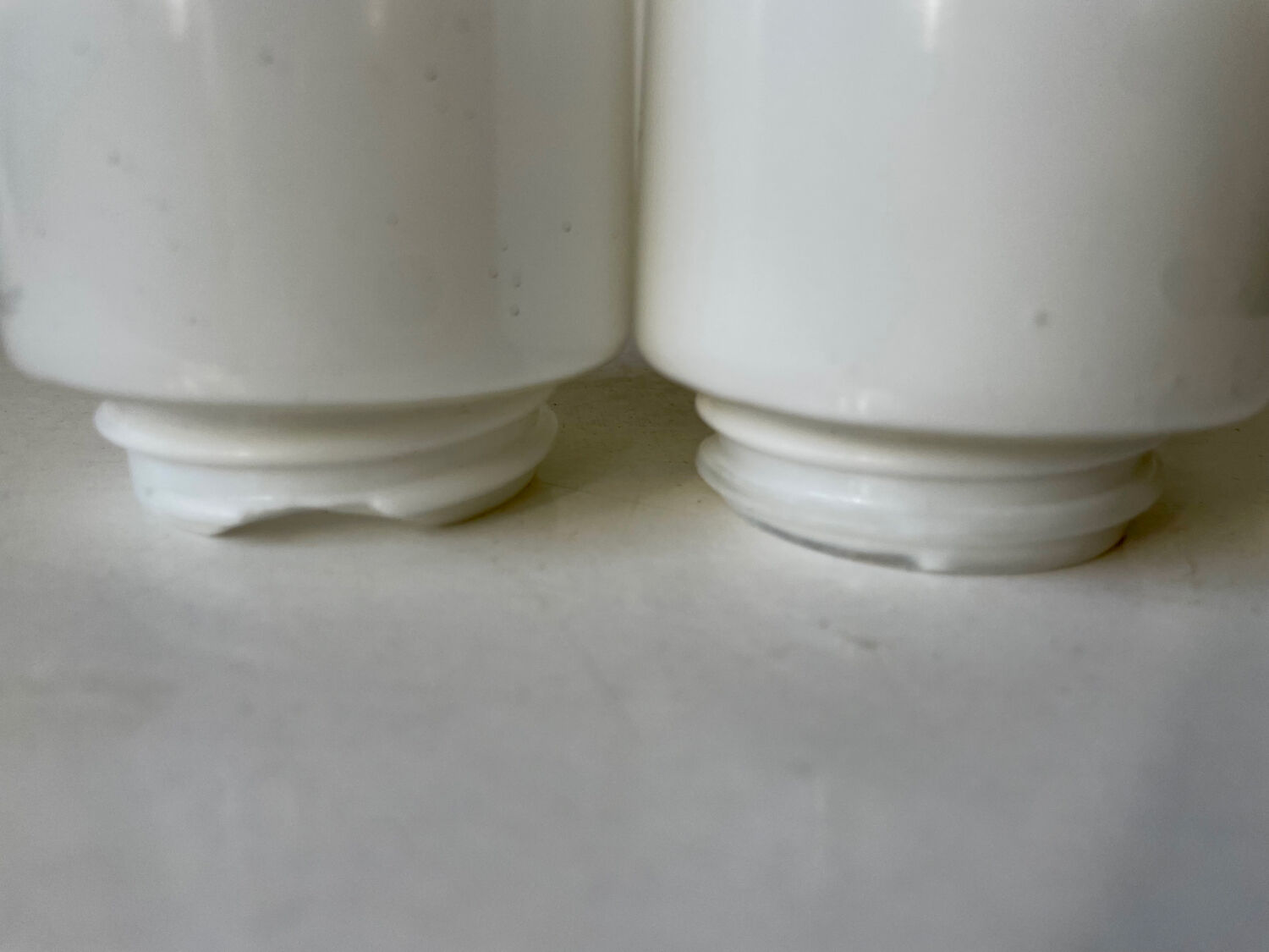 Wilhelm Wagenfeld  Bathroom  double sided vintage Sconce wall lamp