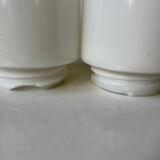 Wilhelm Wagenfeld  Bathroom  double sided vintage Sconce wall lamp