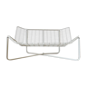 Järpen lounge bench by Niels Gammelgaard