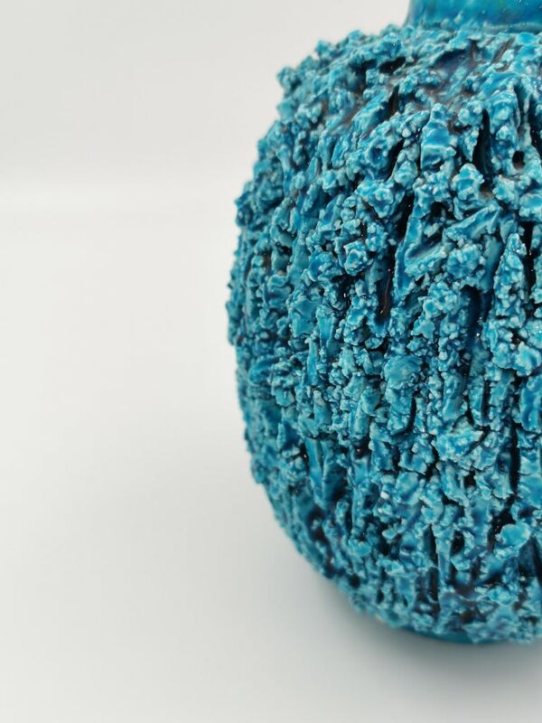 Vase Gunnar Nylund Chamotte  1960s