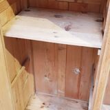 Vintage Parisian wardrobe