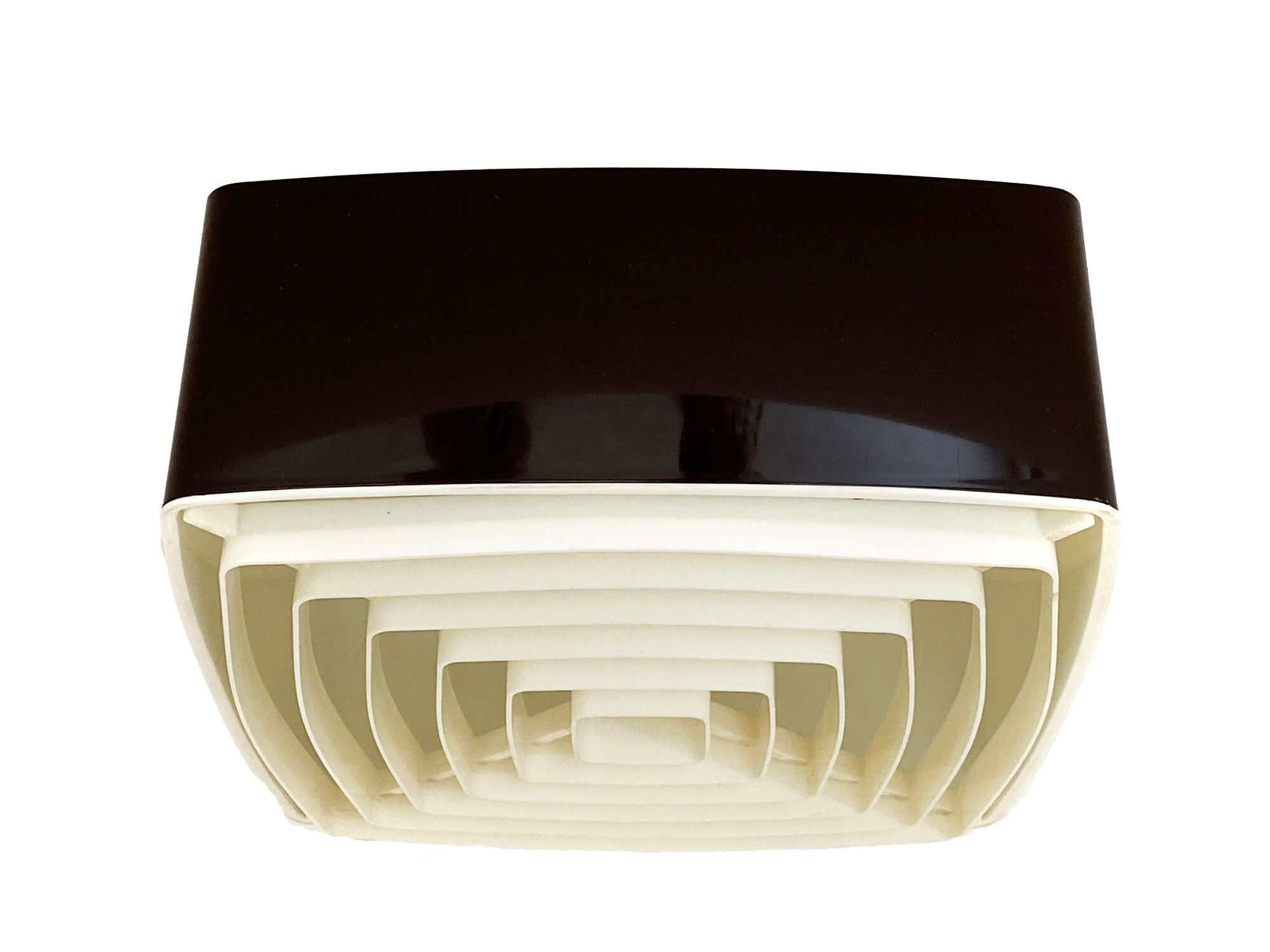 Ceiling light fixture by Lyskaer belysning. Denmark 1970s