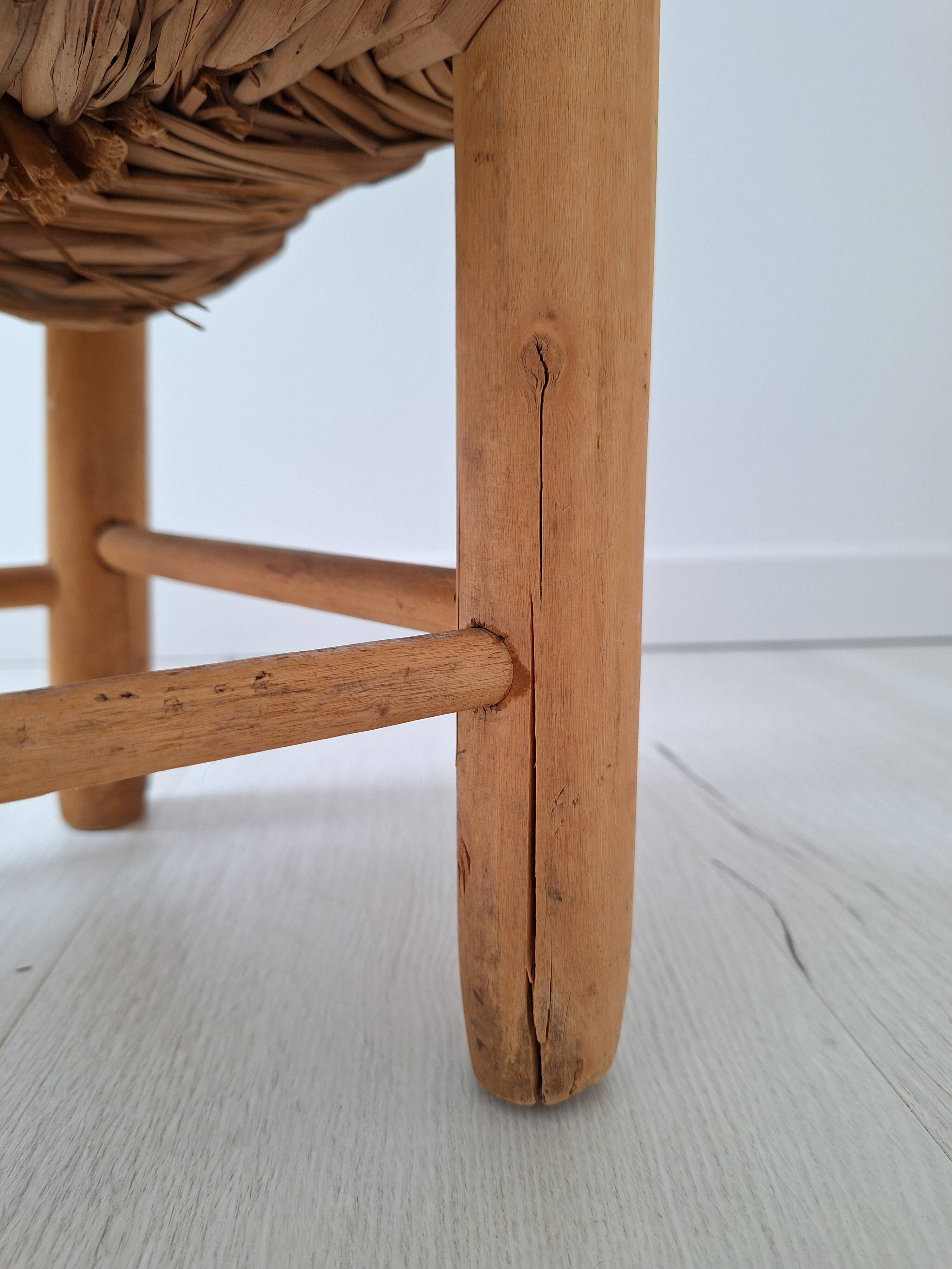 Vintage children's chair