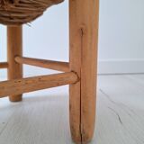 Vintage children's chair