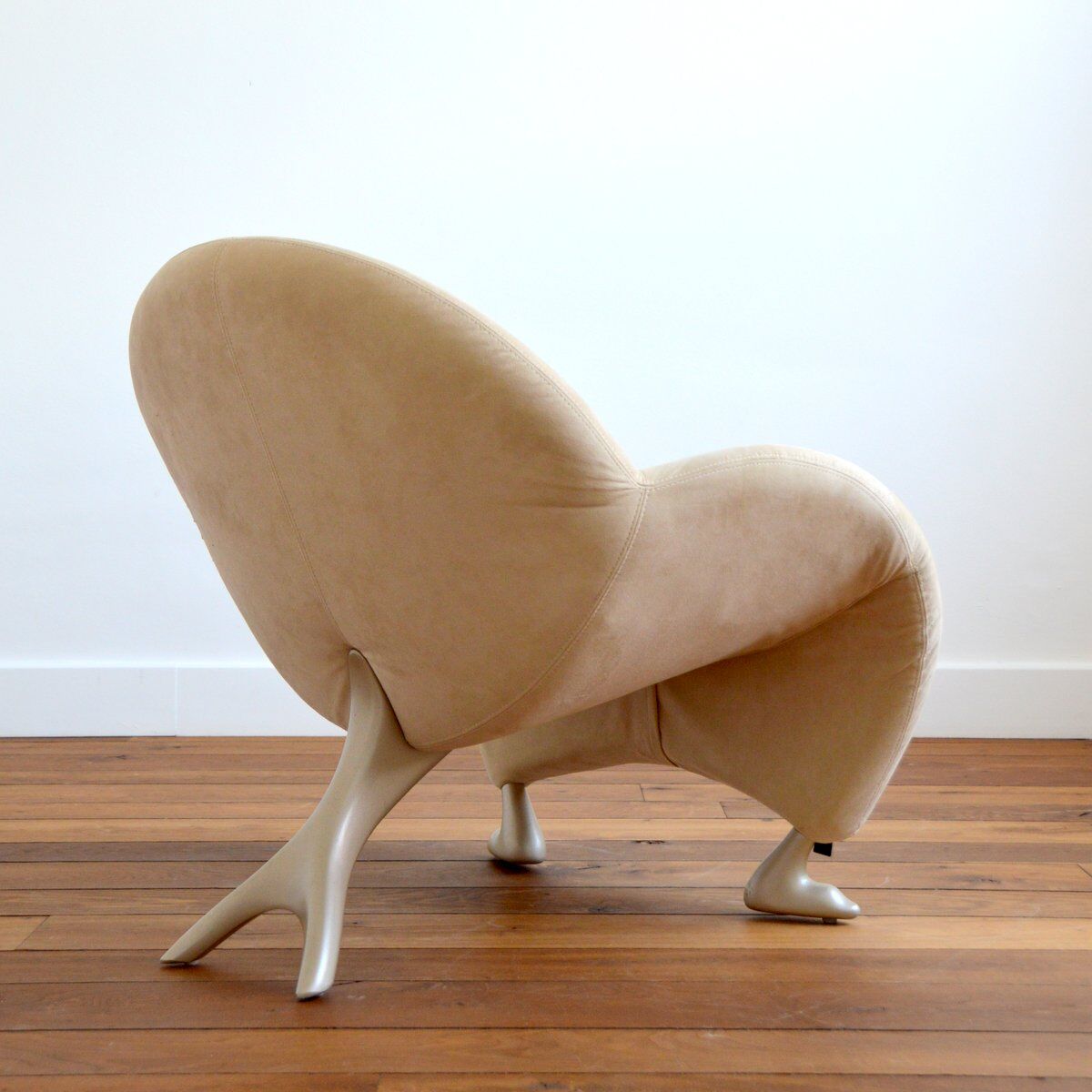 Papageno armchair design by Jan Armgardt, 1990s