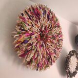 Juju hat speckled multicolored 80cm
