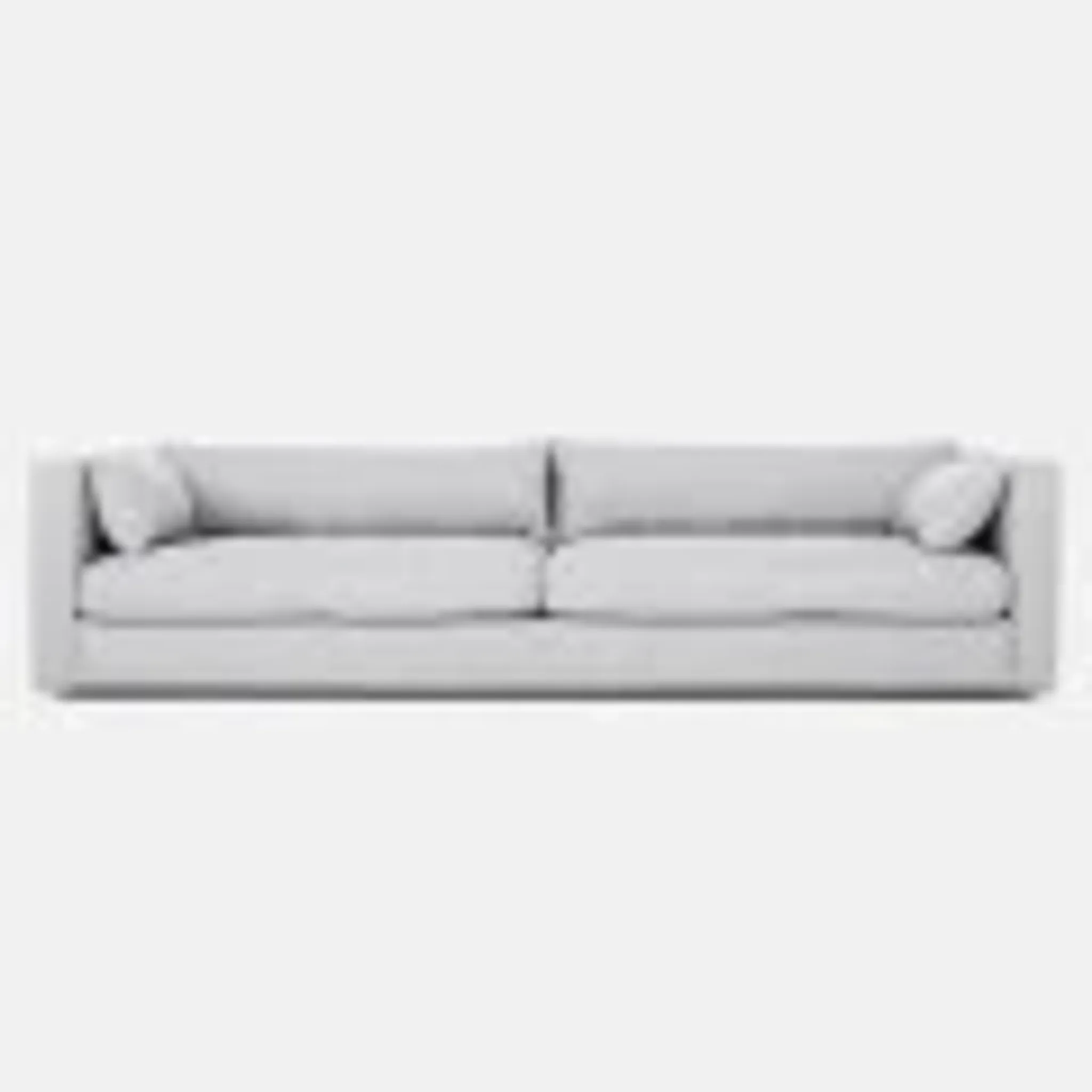 Canapé SZTOKHOLM gris, design scandinave