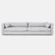 Sofa SZTOKHOLM grey, Scandinavian design