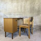 Vintage storage/desk furniture