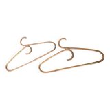 Bamboo hangers