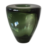 Danish Holmegaard vase by Per Lutken 1960's