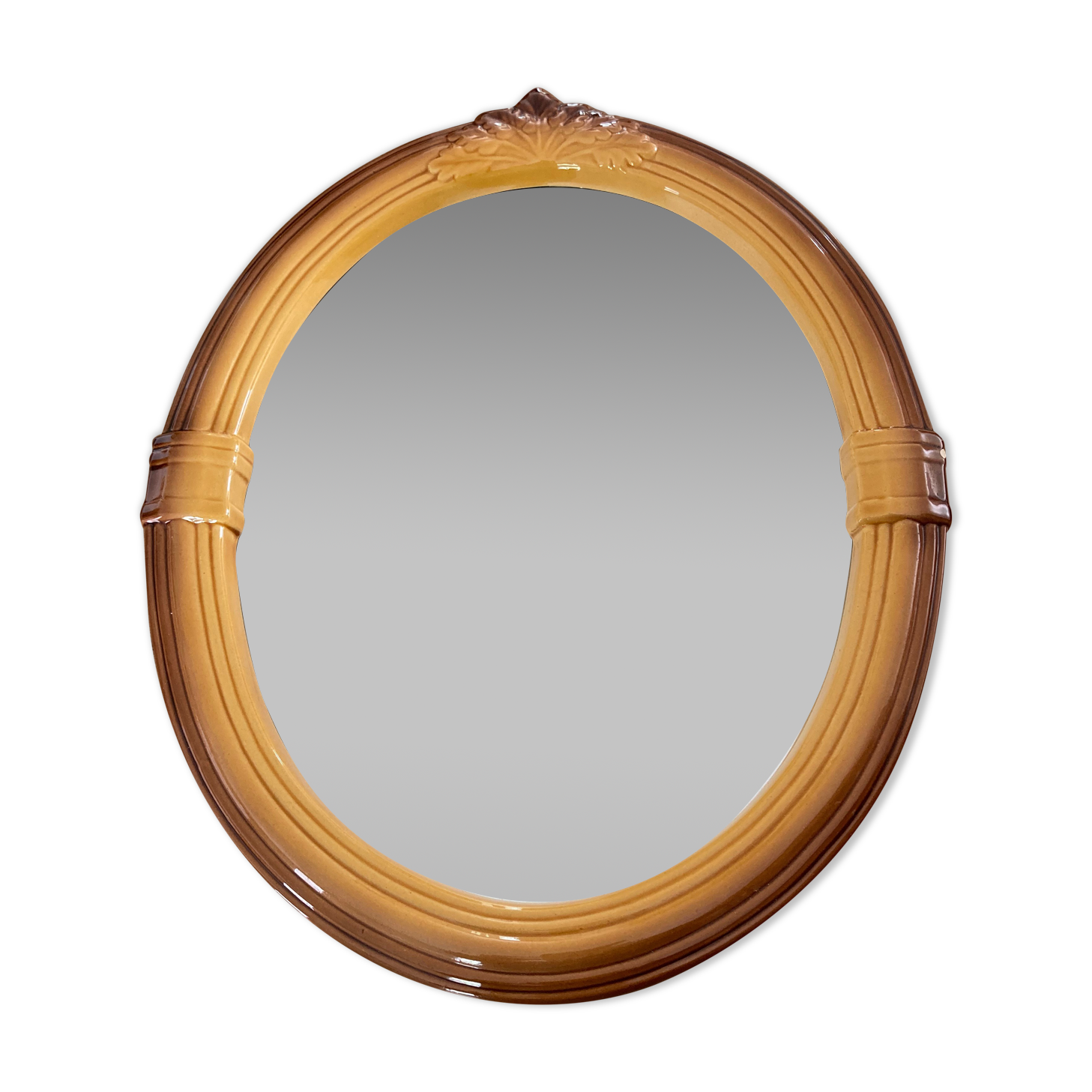 Ceramic mirror
