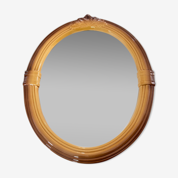 Ceramic mirror