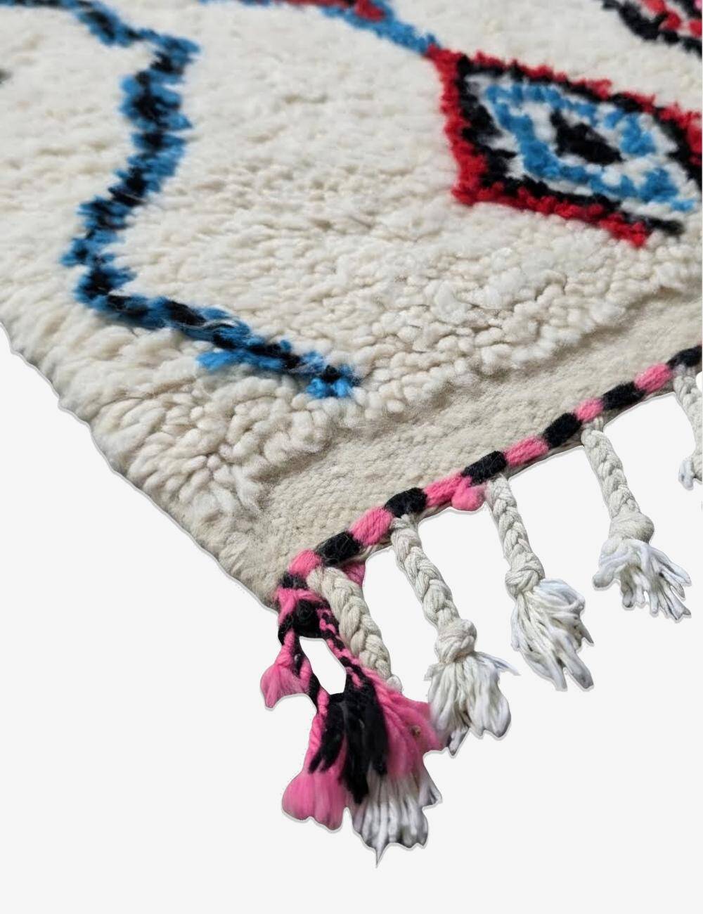 Azilal rug from Morocco - 254 x 140 cm