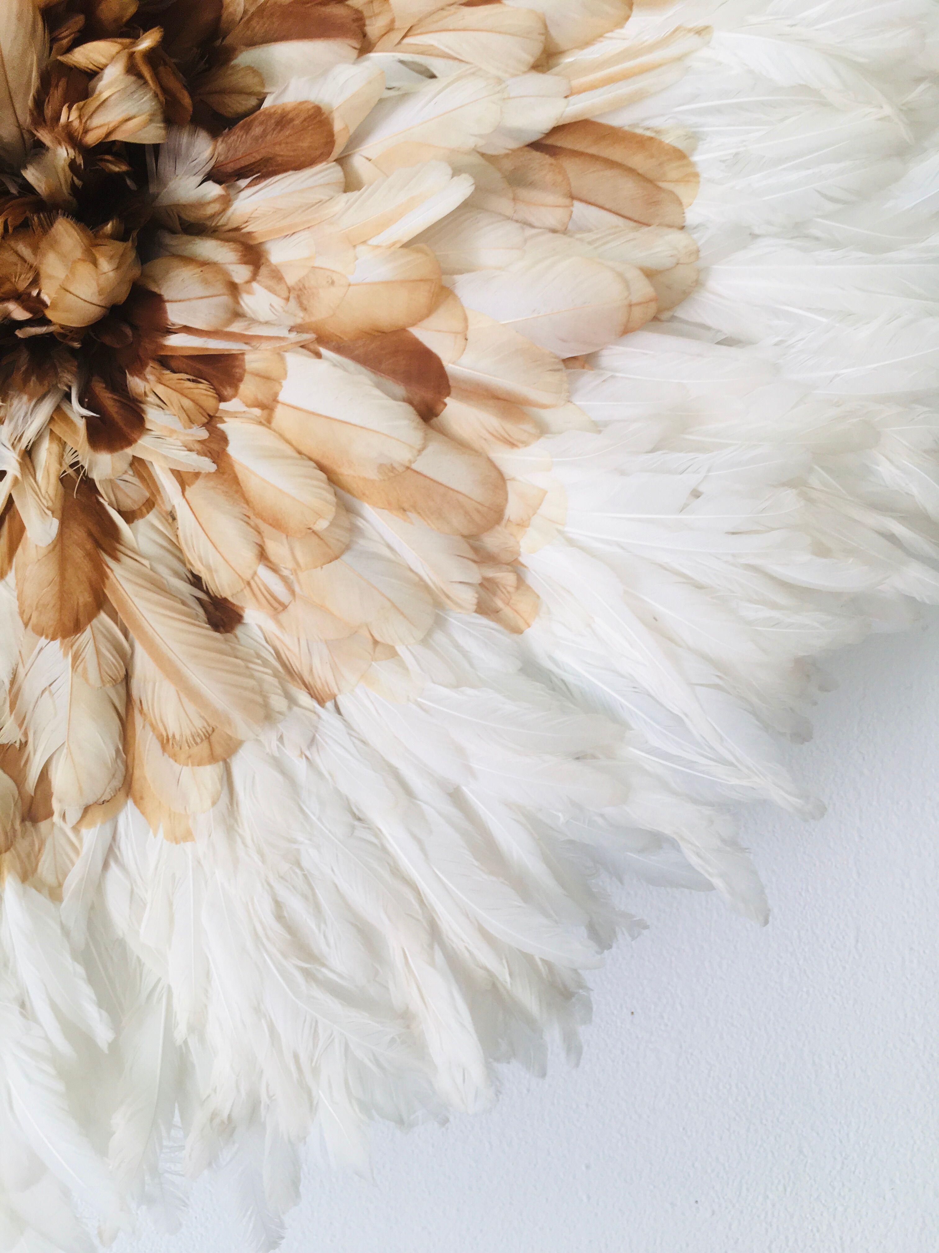 Juju Hat beige 60 cm