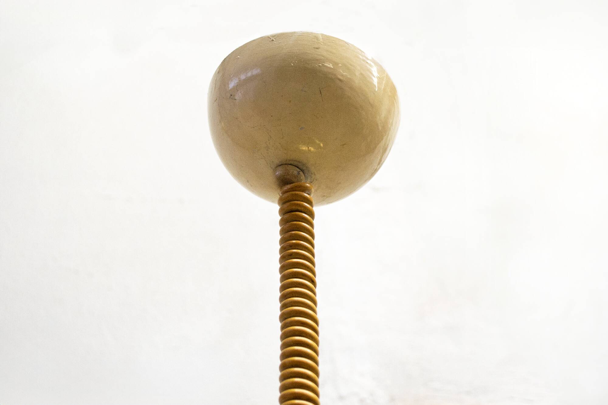 Nictea Chandelier by Afra and Tobia Scarpa for Flos, Italy, 1961