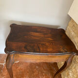 Louis XV style bedside table