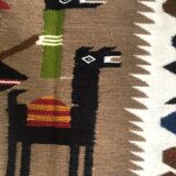 Wall carpet