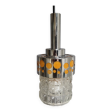 Raak suspension, space age chrome orange