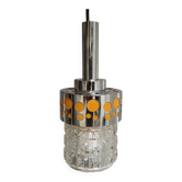 Raak suspension, space age chrome orange