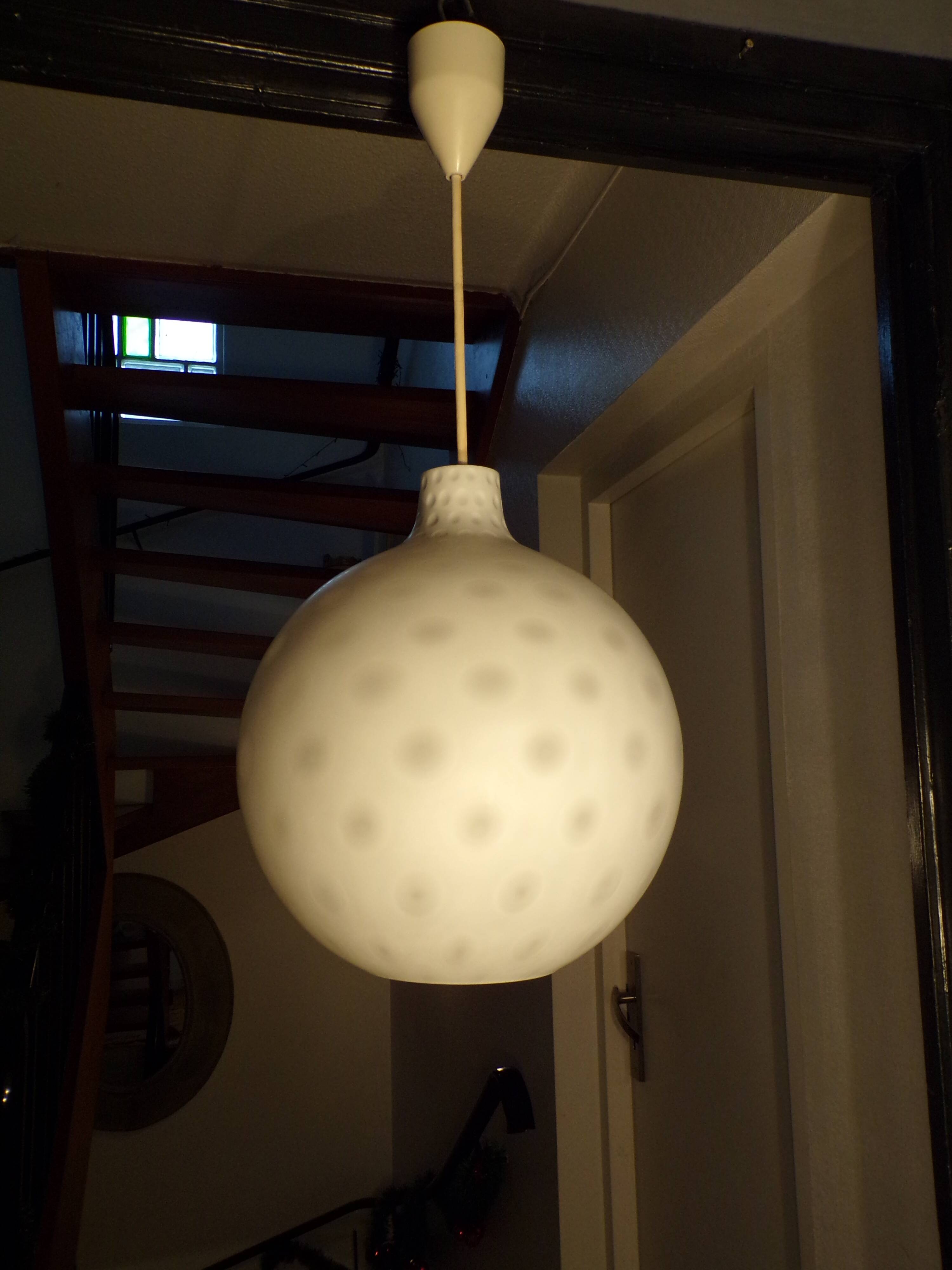 Como suspension by Aloys Gangkofner for peill & Putzler