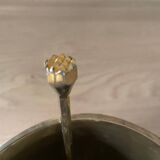 Solid Brass Ice Bucket