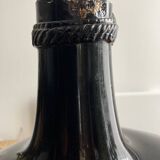 Amber demijohn 50l late 19th century