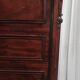 Large mahogany chest of drawers with 8 drawers from the Napoleonic III period.