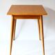 Oak table