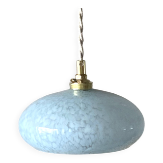 Clichy glass pendant light