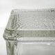 2 Pocket emptiers/ashtrays/paperweights • Lumax • Saint-Gobain • 1950