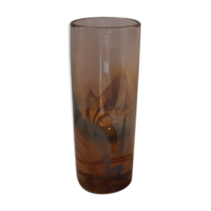 vase verre soufflé Allex