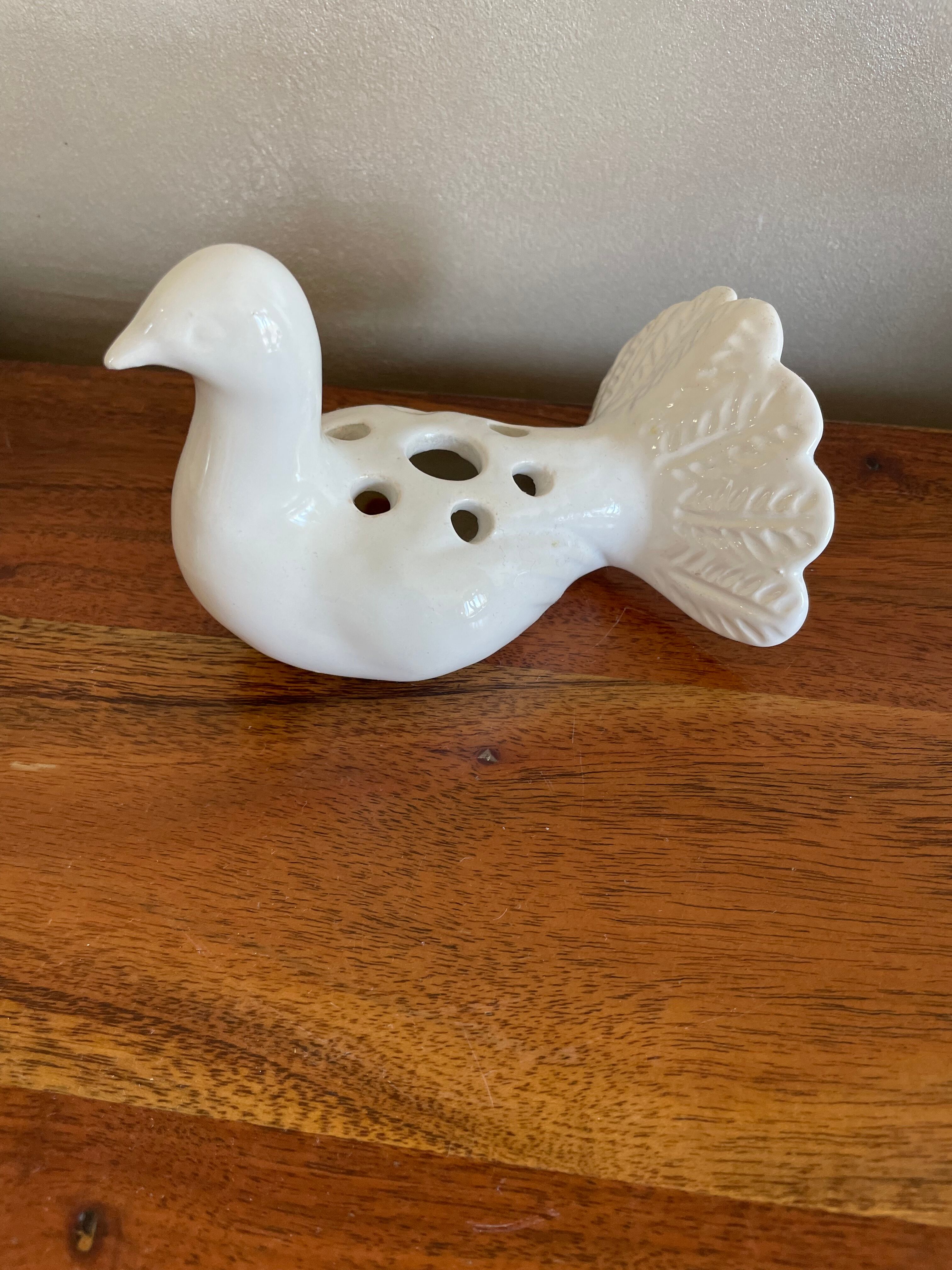 Dove stings flowers St Paul de Vence