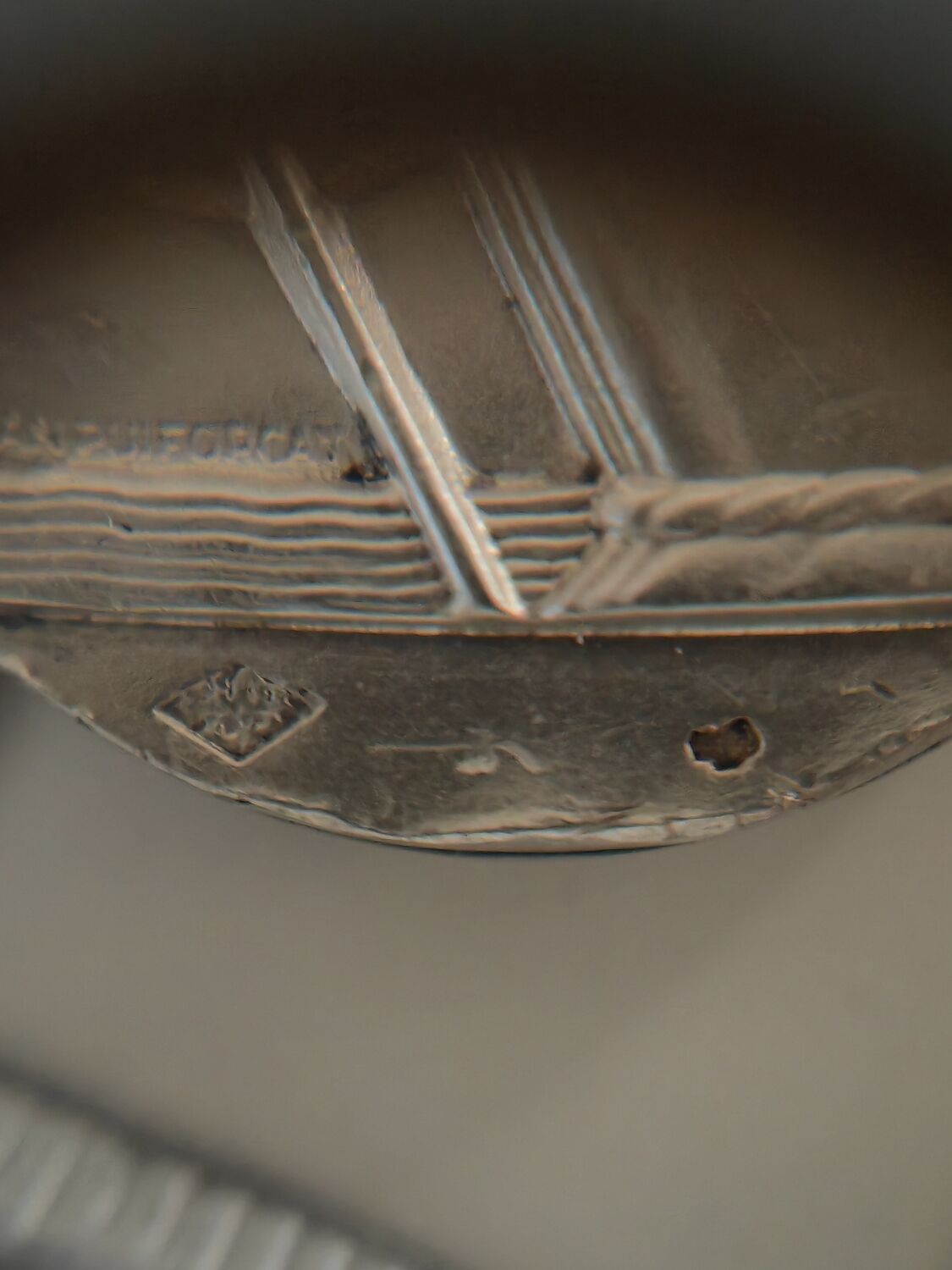 Jean Puiforcat paper cutter