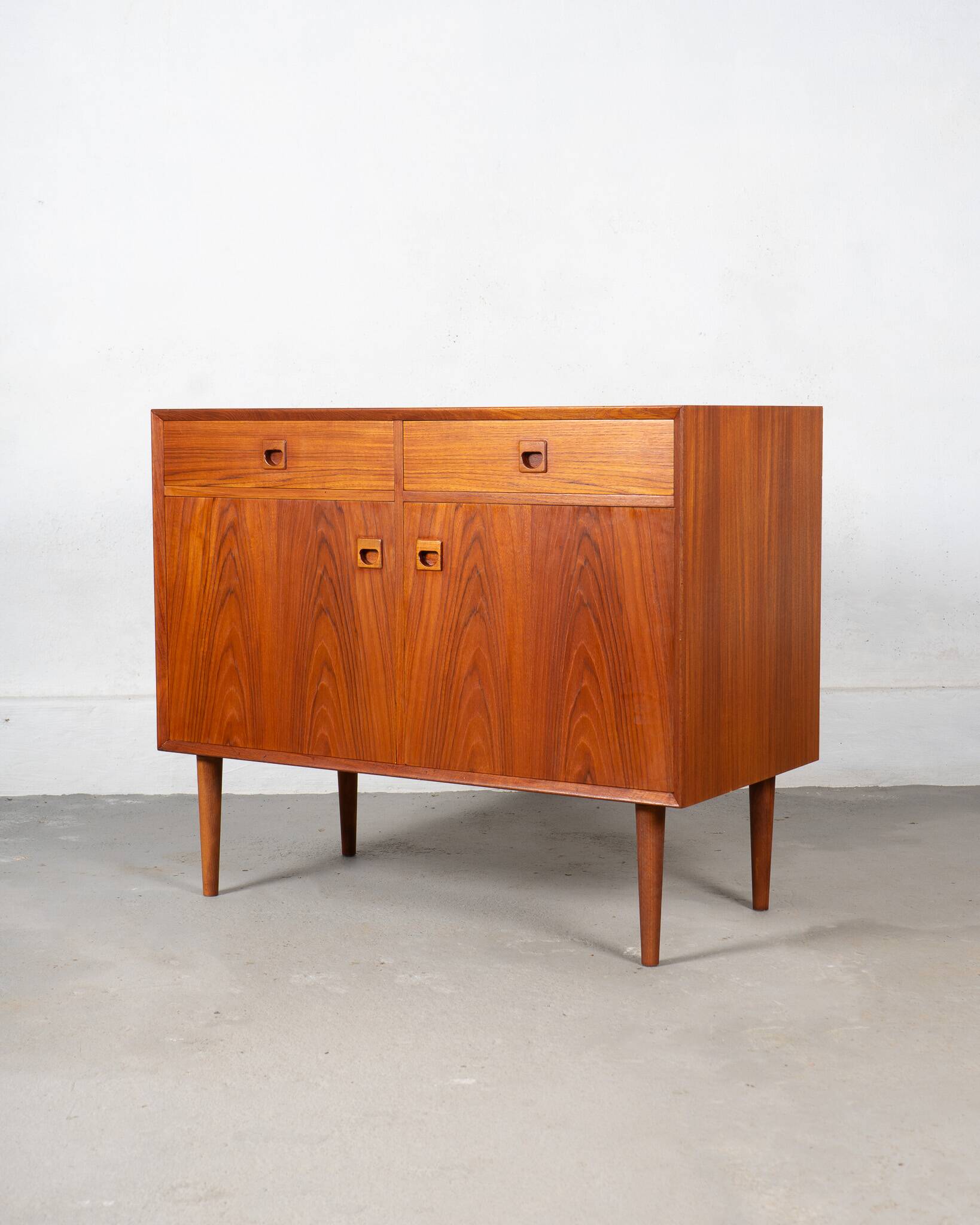 Danish Sideboard by E. Brouer for Brouer Møbelfabrik