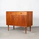 Danish Sideboard by E. Brouer for Brouer Møbelfabrik