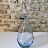 Holmegaard per lütken vase vintage