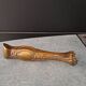 Antique sugar tongs with a system - Lion claws and Louis XV bow decoration.