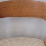Baumann sled chair