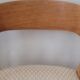 Chaise baumann traineau