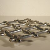 Bamboo trivet