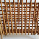 Rattan magazine door from the 60s/70s