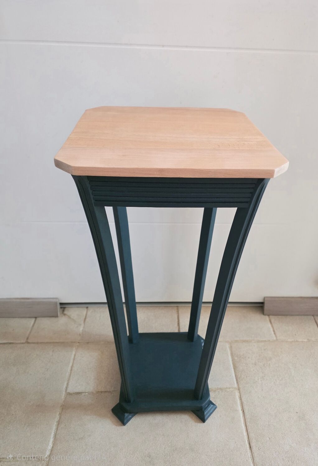 Antique Art Deco chair