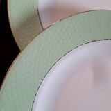 Amandinoise dinner plates