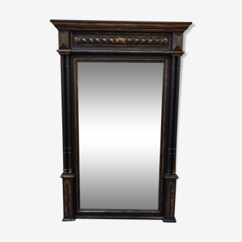 Mirror trumeau Napoleon III 156cm