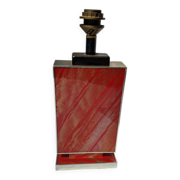 Vintage Lamp Base from the 1980s