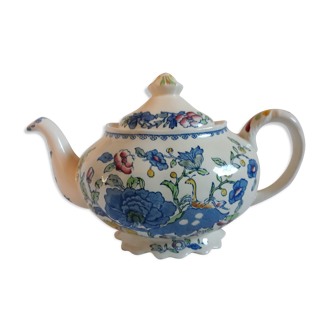 English teapot Mason's Regency