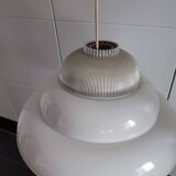 80s space age chandelier.